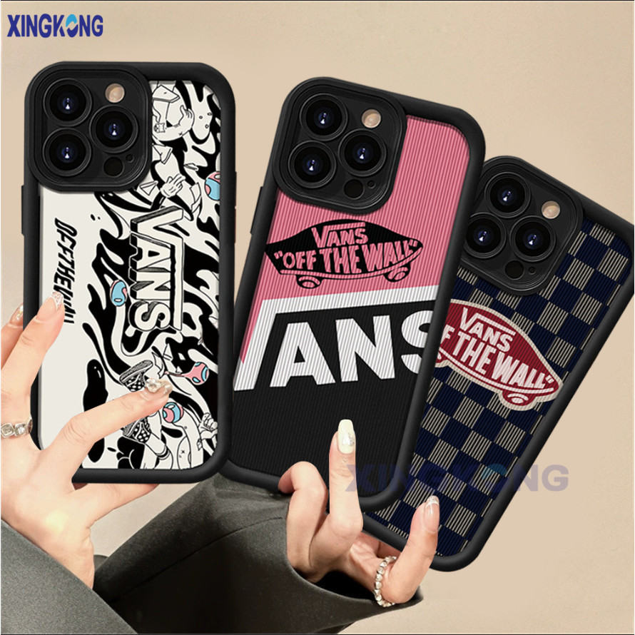 Casing hp Vivo Y17s Y27s Y27 Y36 Y22 Y33S Y16 Y35 Y11 Y12 Y20 Y15s Y02A Y33s Y15A Y91C Y21S Y02T Y02s Y17 Y30i Y53S Y50 Trendy Graffiti Pattern 3D Soft Silicone Phone Case Cover XinKong3C