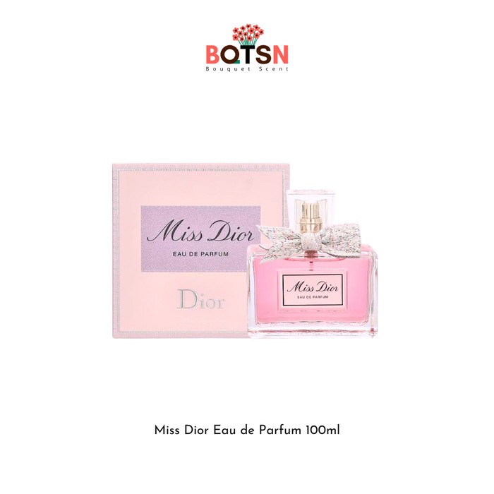 Miss Dior Eau de Parfum 100ml