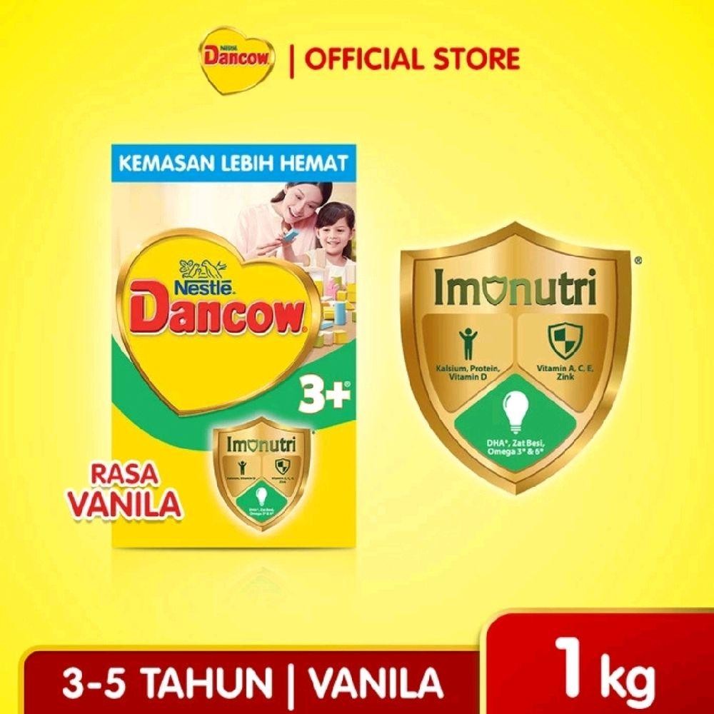 

NESTLE DANCOW 3+ SUSU ANAK VANILA / MADU 1kg