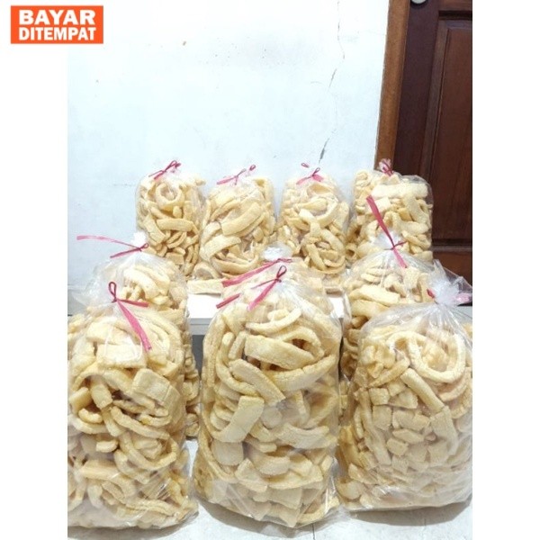 

KERUPUK RAMBAK / Kerupuk / Keripik