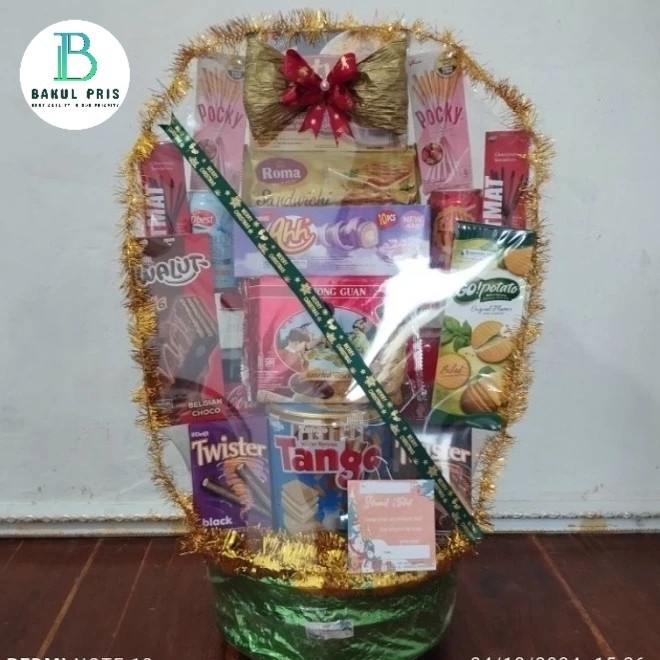 

Parcel Lebaran 2025 Parcel Makanan Hampers Idul Fitri 2025 Jumbo CBP6