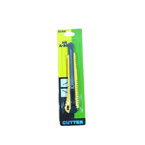 

CUTTER HORE A-300 KECIL (621-302118) / PEMOTONG KERTAS