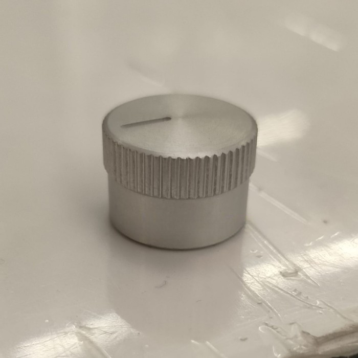 Knob Gitar Lock Kunci L Model Yamaha