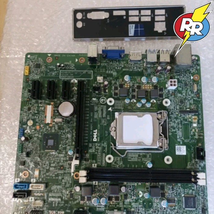 Motherboard pc built up Dell Optiplex 3020 MT micro Tower
