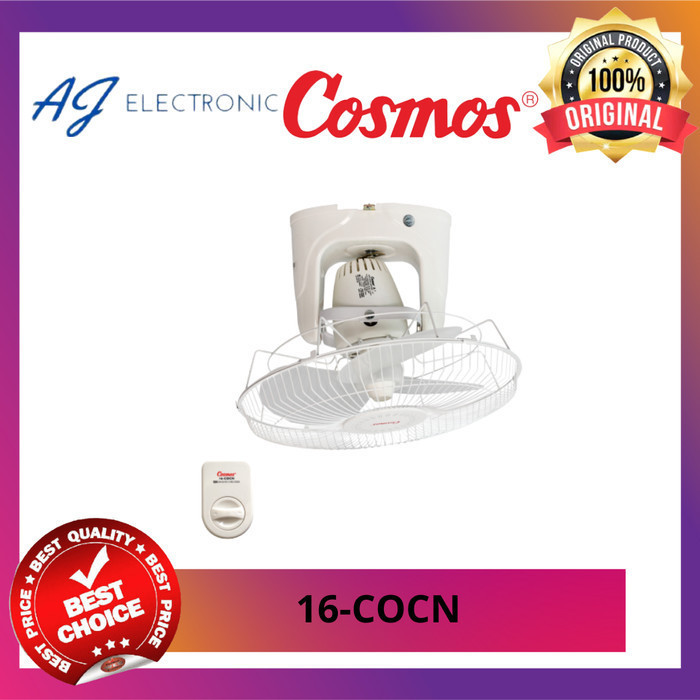 KIPAS ANGIN COSMOS 16-COCN / 16COCN , Kipas Angin Orbit