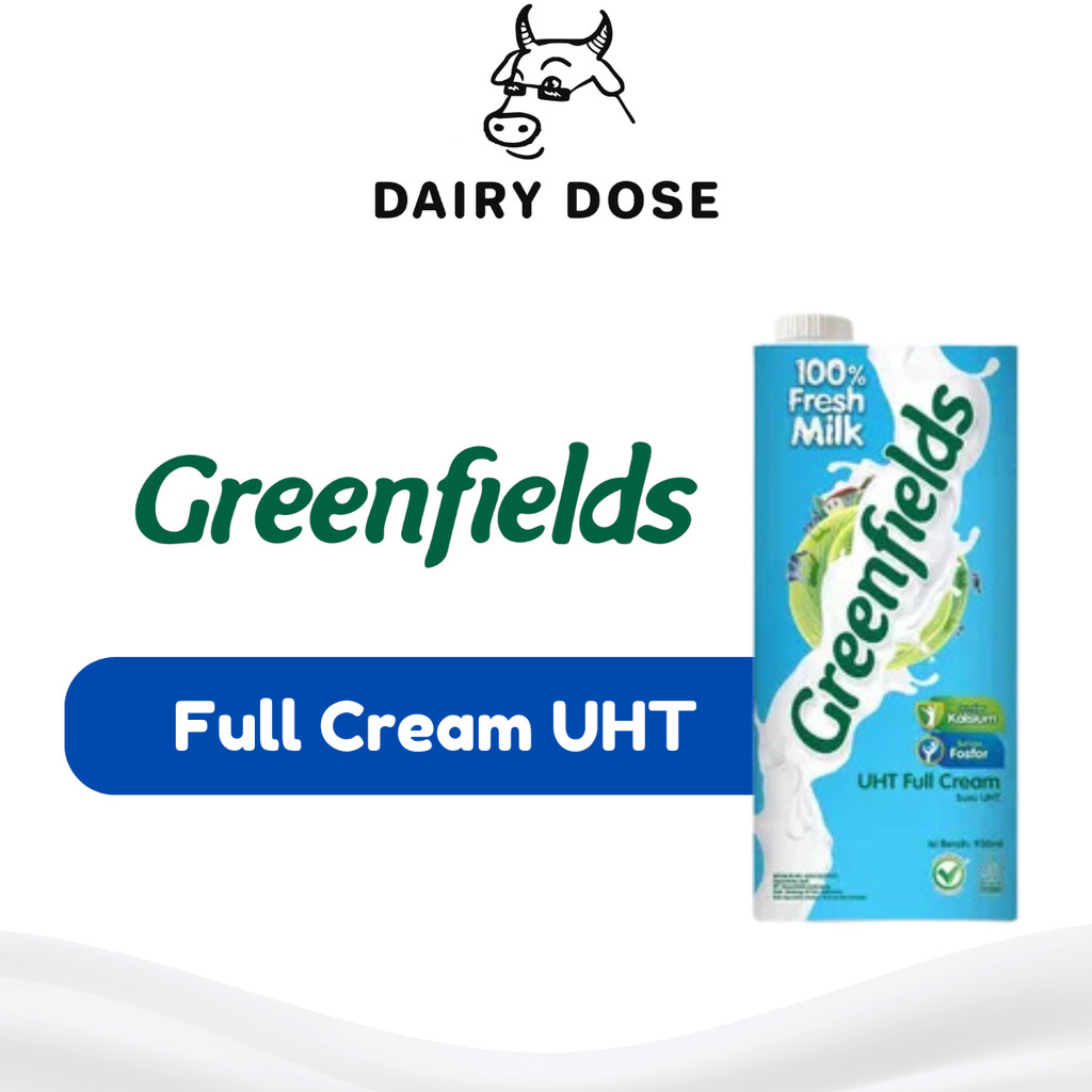 

Greenfields Susu UHT 1 Liter All Varian