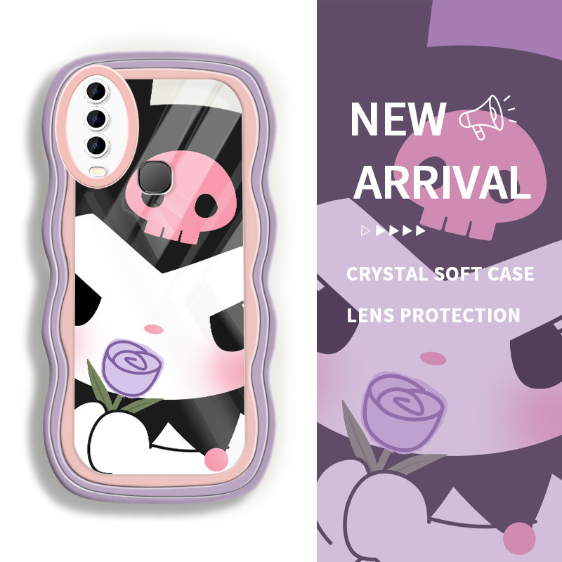 Case For Vivo Y17S Y17 For VivoY17S For VivoY17 Vovo 1902 Vivi 1901 Viv0 Casing HP Softcase Kesing L