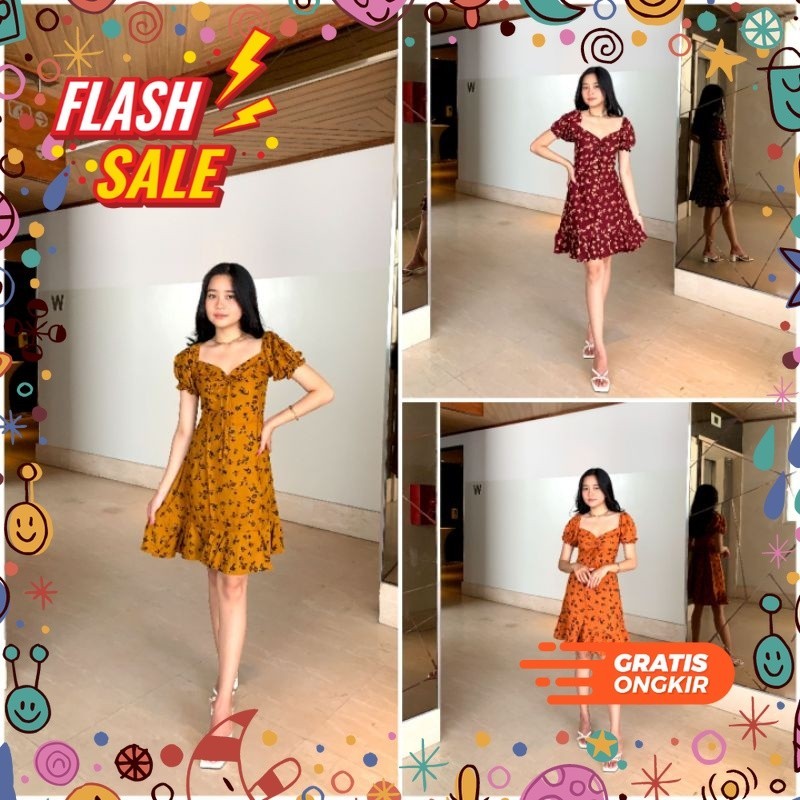 MEGASALE / Dres Casandra Serut