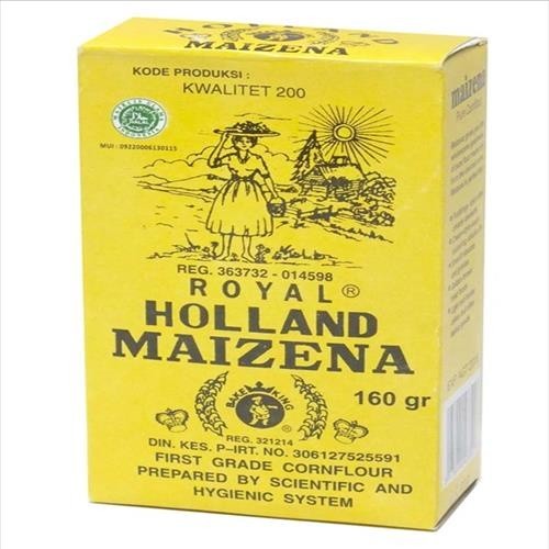 

TP. MAIZENA BAKE KING 160GR ROYAL HOLLAND