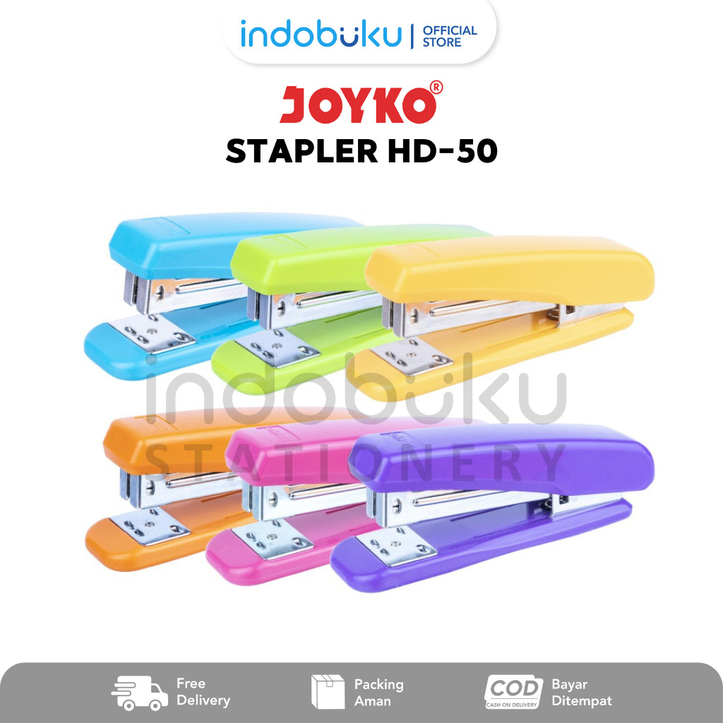 

Stapler/ Staples Joyko HD-50
