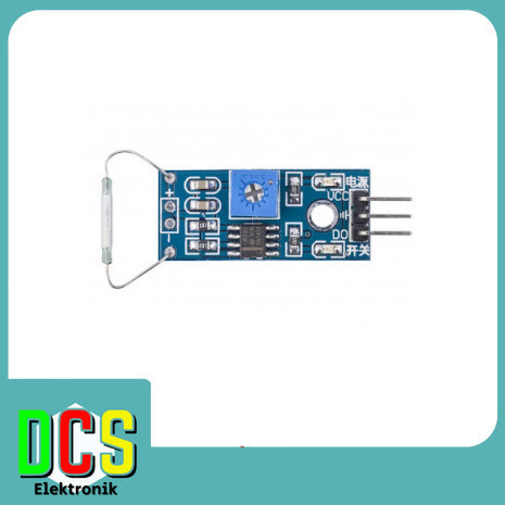 module Reed Switch Sensor Magnetic Reed Switch Magnetron Magnet Modul