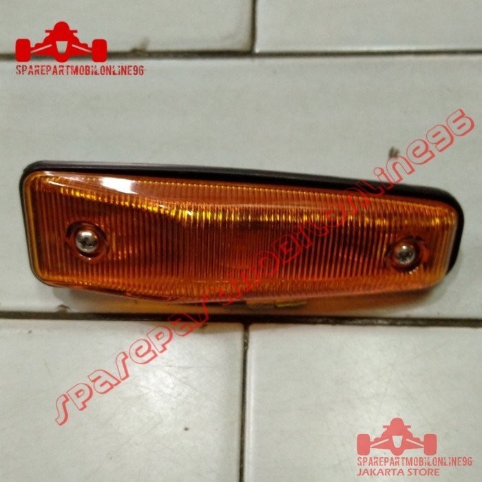 Lampu Riting Sen Slebor Daihatsu Charade G10 G11 DEPO