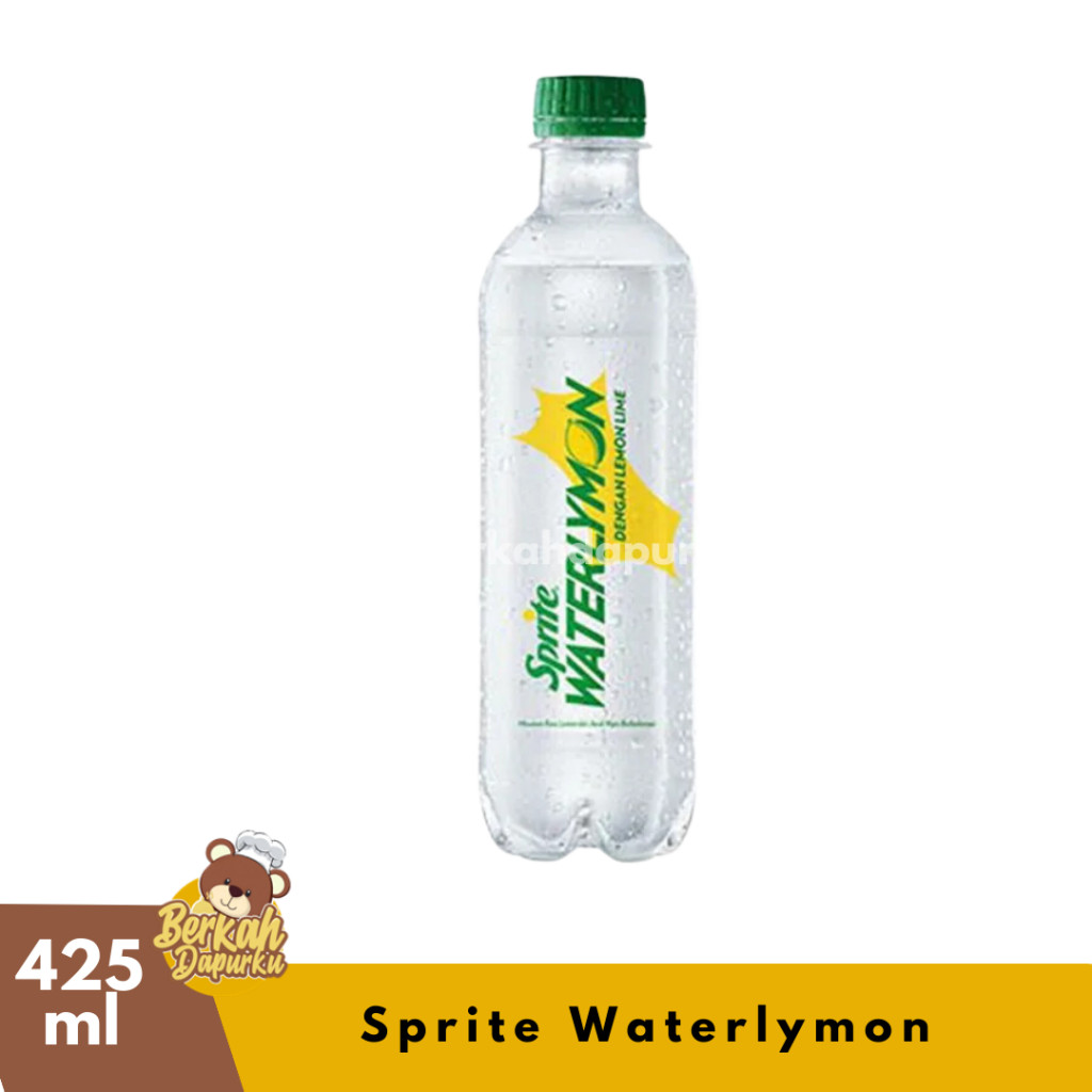 

Sprite Waterlymon 425ml Soft Drink