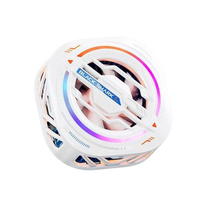 BLACK SHARK Magnetic Cooler 3 Pro / Magcooler 3 Pro Funcooler Smart - Hitam