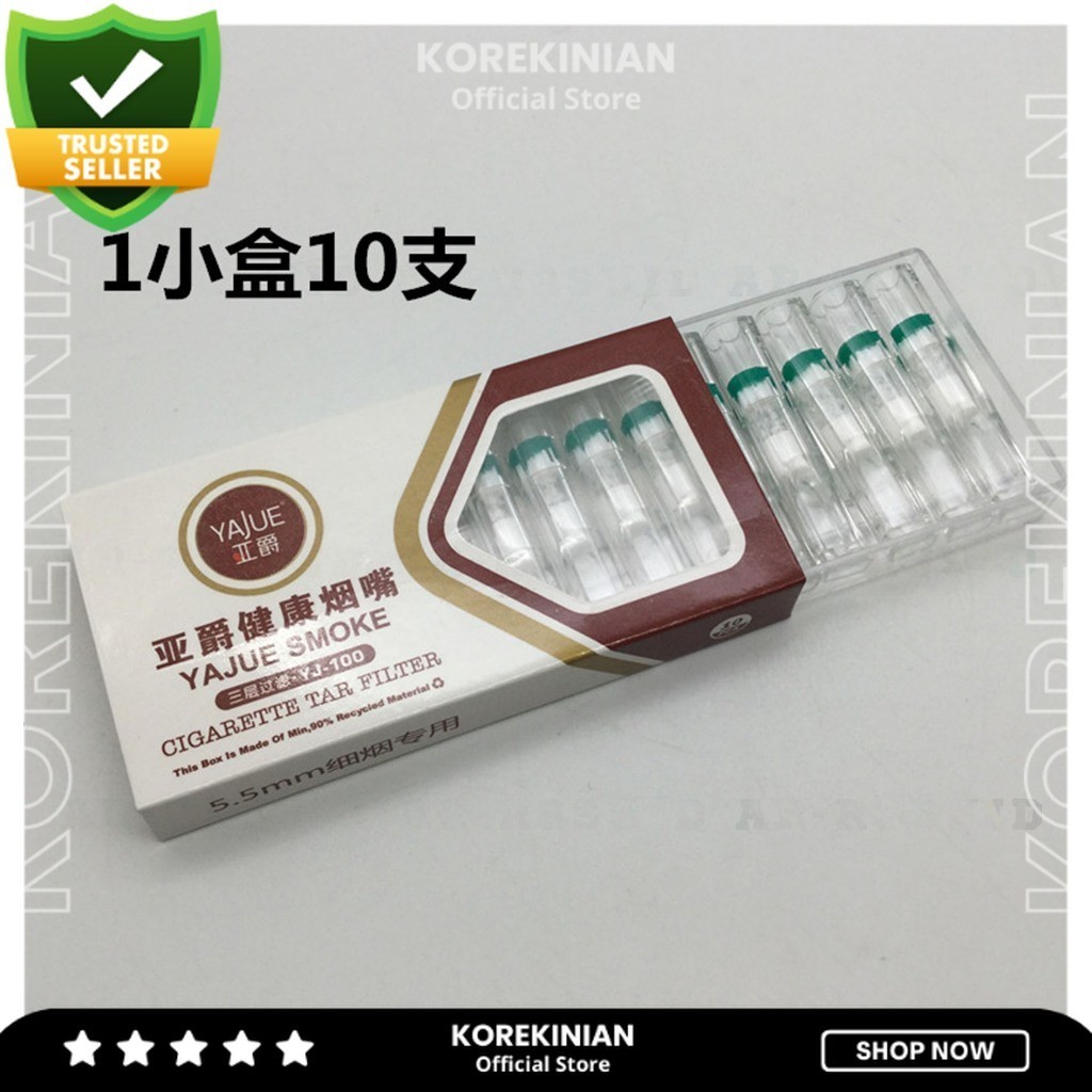 Pipa Yajue  Isi 10 Pipa Yj-100 3875 - Korekinian Official Store