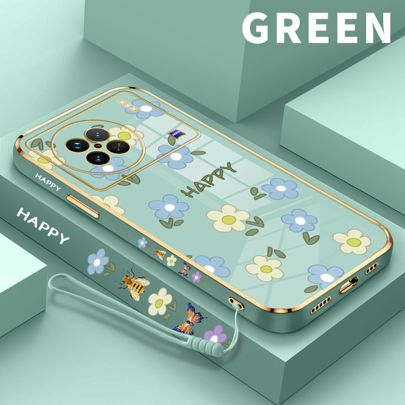 Case For Vivo X90 X90s X90 Pro X9 X9s For Vivo X21s X50 Lite vivi X90Pro X50Lite vovo For VivoX90 Fo