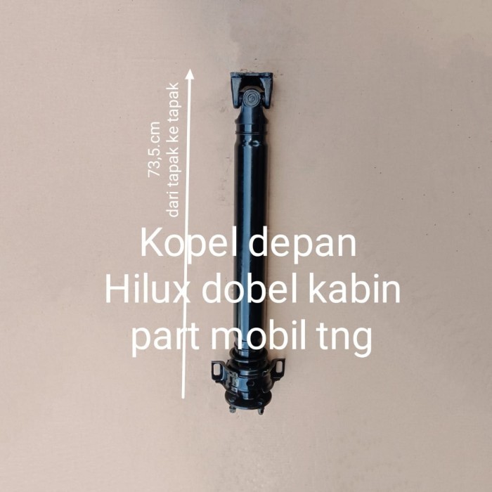 Kopel Propeller Shaft Cross Joint Assy Toyota Hilux 25 / 2500cc Double Cabin