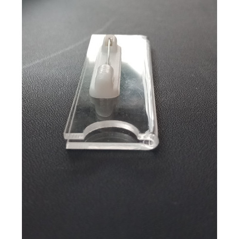 

PROMO!! -Name tag dada akrilik 7 x 2cm