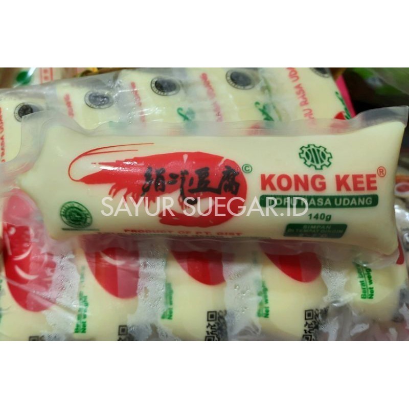 

kong kee tofu 1 pcs