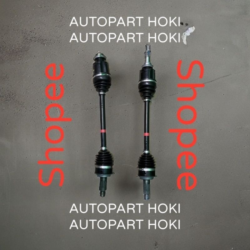 as roda CV joint Drive Shaft all new Ertiga matic kanan 2018 2019 2020 2021