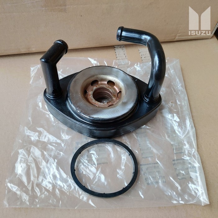 Oil Cooler Panther 2.5 Lama Kotak