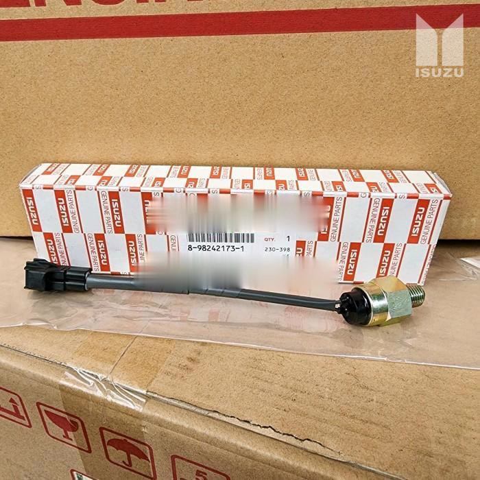 Switch Mundur Isuzu Elf NKR 71 NKR71 Harimau / Isuzu Giga FRR Original