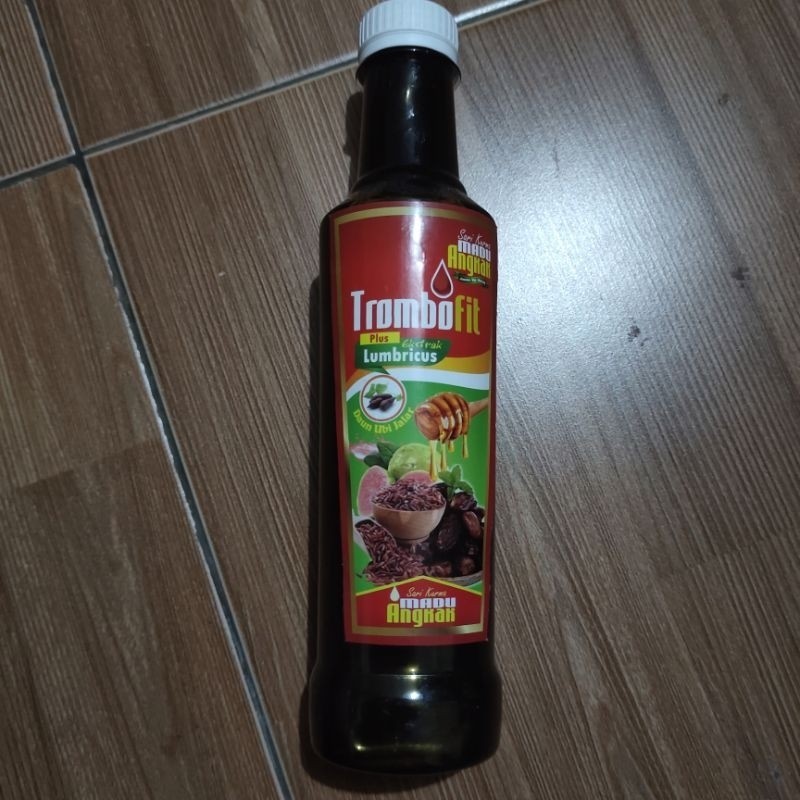 

madu angkak trombofit 460gr