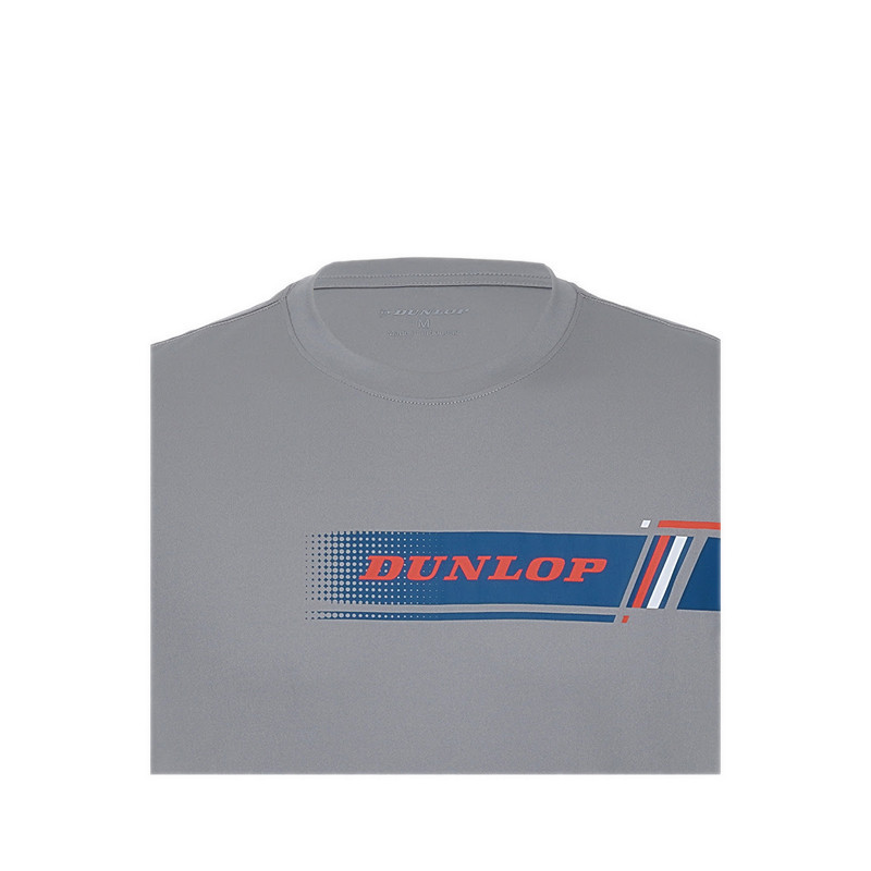 Dunlop Men Sport T Shirt - Grey