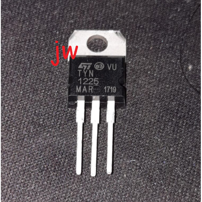 SCR TYN1225 TYN 1225 25A 1200V TO-220