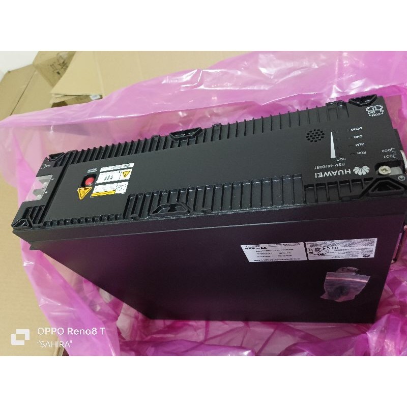 Battery Lifepo4 HUAWEI 48V 100AH NEW