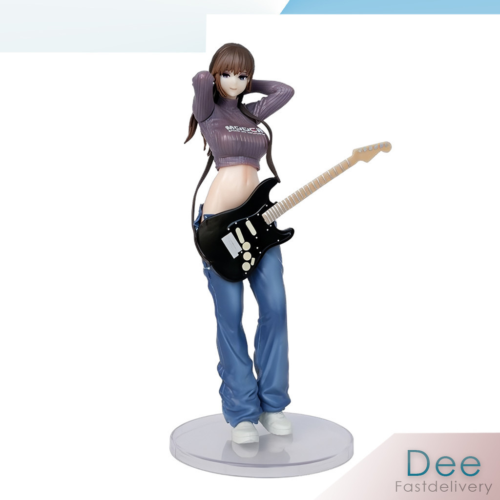 Guitar Sister Mei Mei 23cm action figure PVC D-FGA034