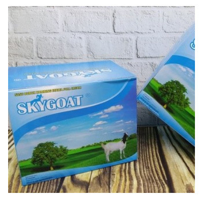 

Susu Kambing Etawa Sky Goat / Skygoat Etawa Bubuk - vanila