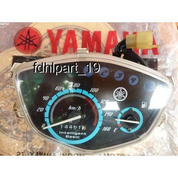 Speedometer vega r new kilometer vega new original