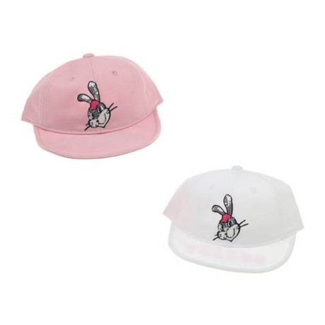 MLB kids sparkle baby hat