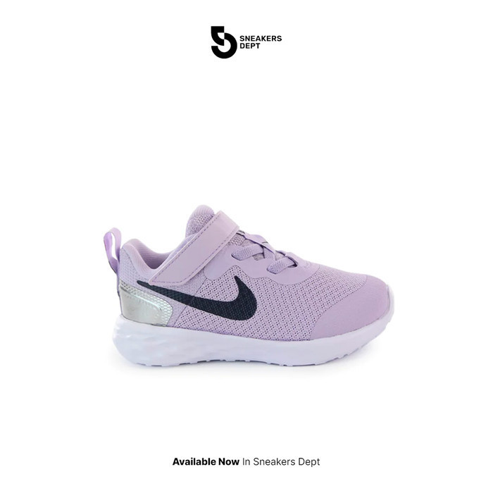 Sepatu Sneakers Anak NIKE REVOLUTION 6 NN TDV DD1094500  - 11CM