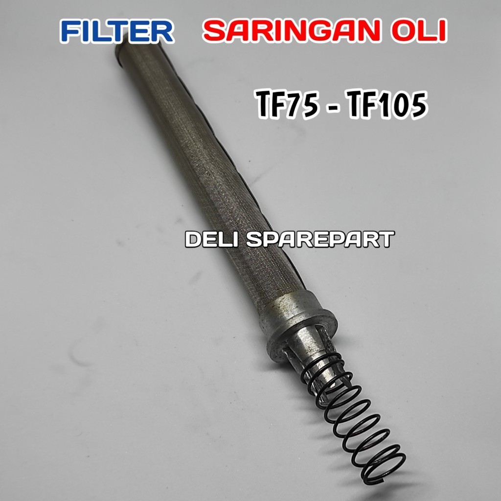 Filter Saringan Oli Mesin TF55 TF65 TF75 TF85 TF105 TF135 TF155 Tf300 YANMAR