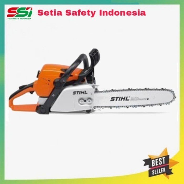 PROMO SALE SPESIAL Baru Stihl Chainsaw Ms 070 - 36 Inch / Mesin Potong Kayu / Senso Limited
