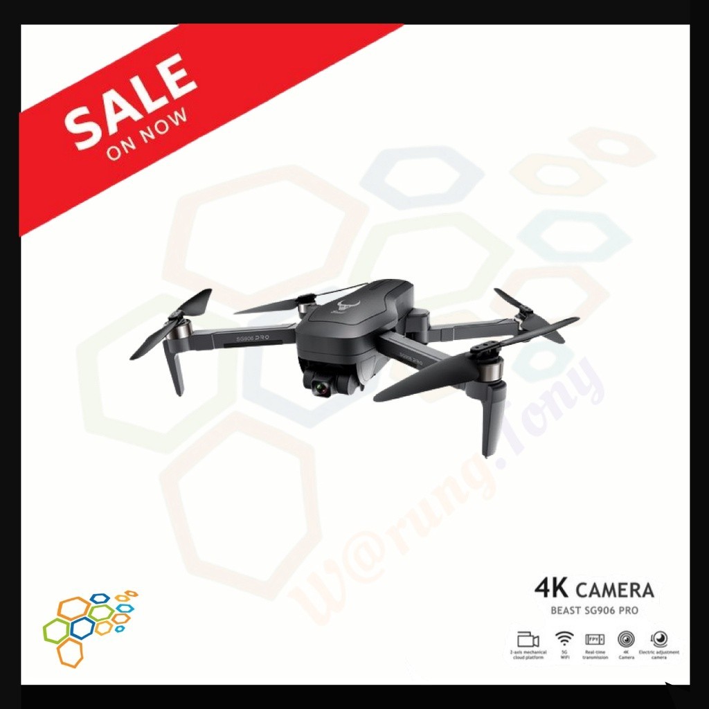 [ORIGINAL] dron kamera HD dual camera GPS | DRONE CAMERA MURAH KUALITAS GAMBAR KEREN|Drone SG907S