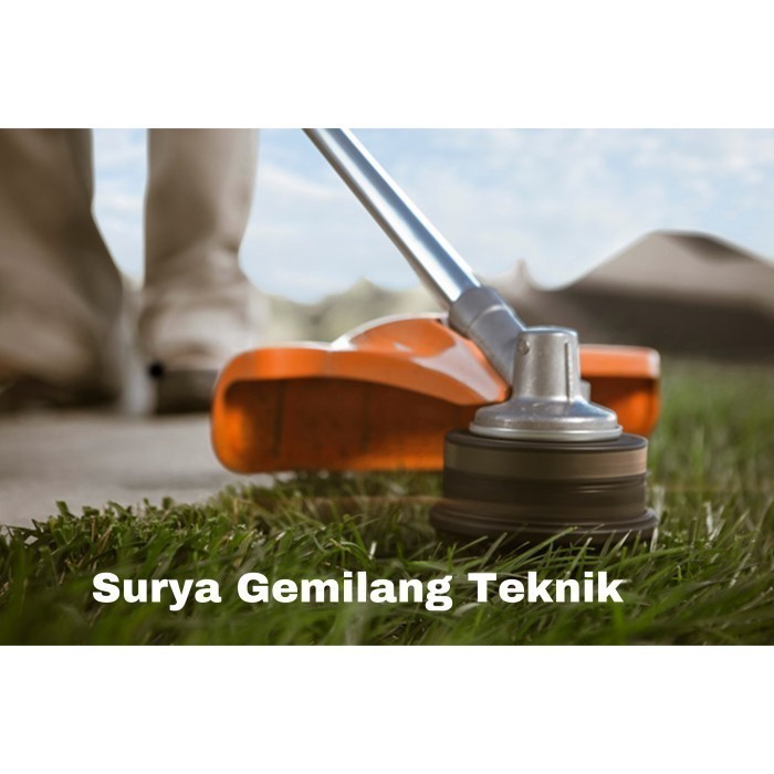 Mesin Potong Rumput Stihl Fs55 Cutter Brush Stihl Fs 55 Termurah