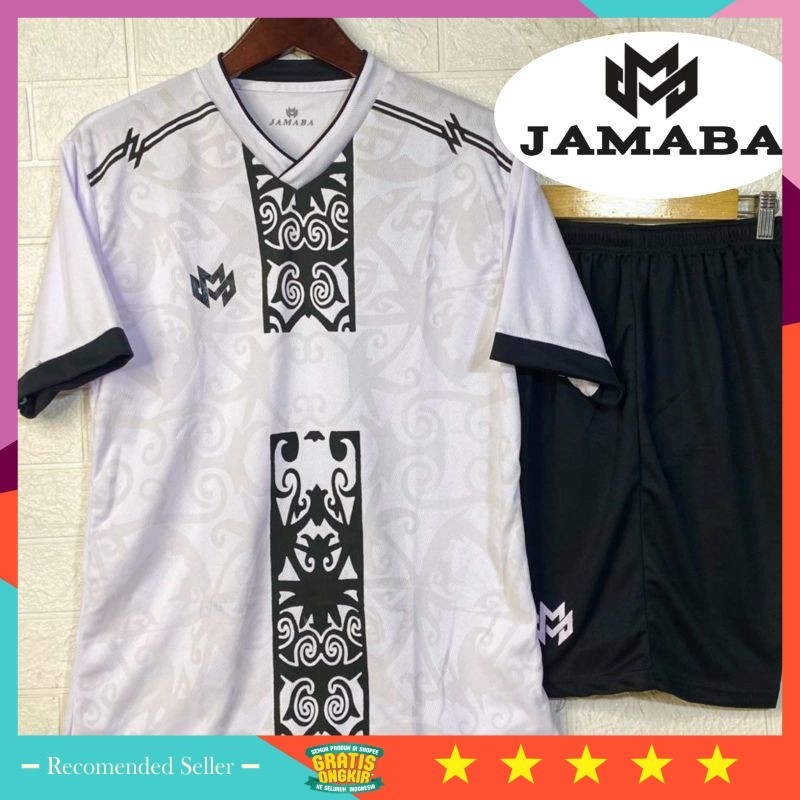 JERSEY STELAN DEWASA|BAJU BOLA FUTSAL SATU SET|KAOS TIM OLAHRAGA TERLARIS