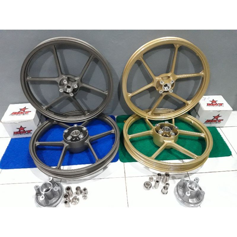 VELG BRT CHEMCO MXKING-MX150-VIXION NEW-NVL 160/160