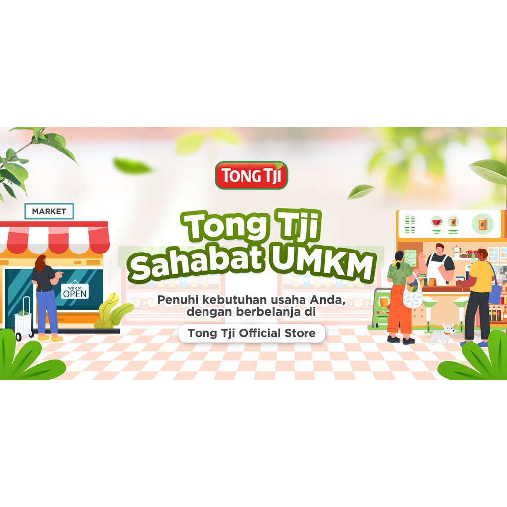 

PALING LARIS & DICARI ! Tong Tji Teh Racik Istimewa Label Hijau per 1 pcs (500 gram) . Untuk usaha