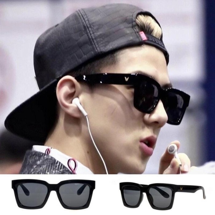 Kacamata Sunglasses Gentle Monster GM Absolute Fullset