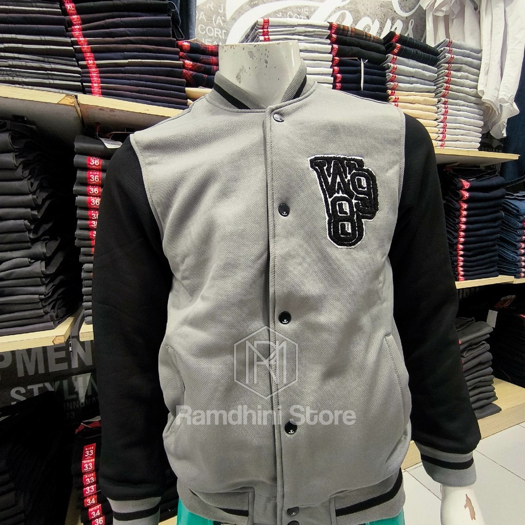 WATCHOUT Jeans Jaket Pria JJ300260023 0224