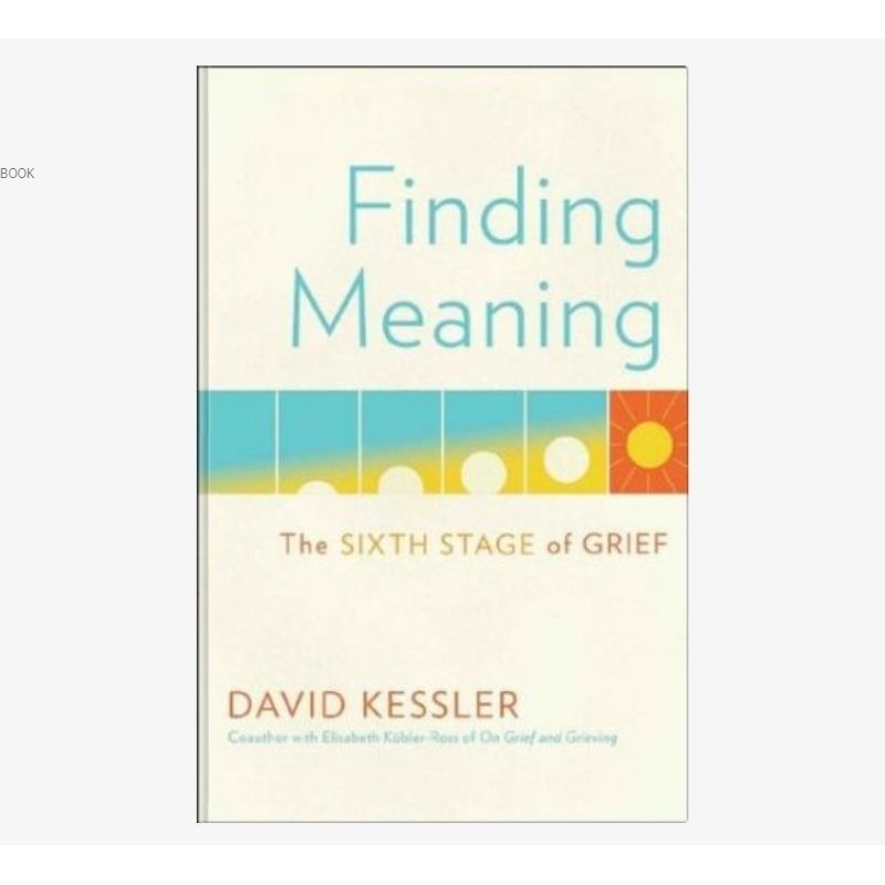 BUKU FINDING MEANING