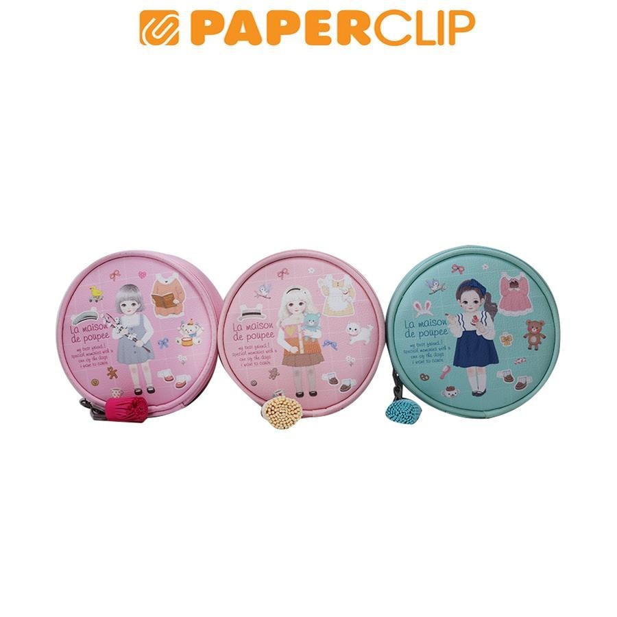 POUCH DODAM LA MAISON DE POUPEE 41-23-8192 ROUND