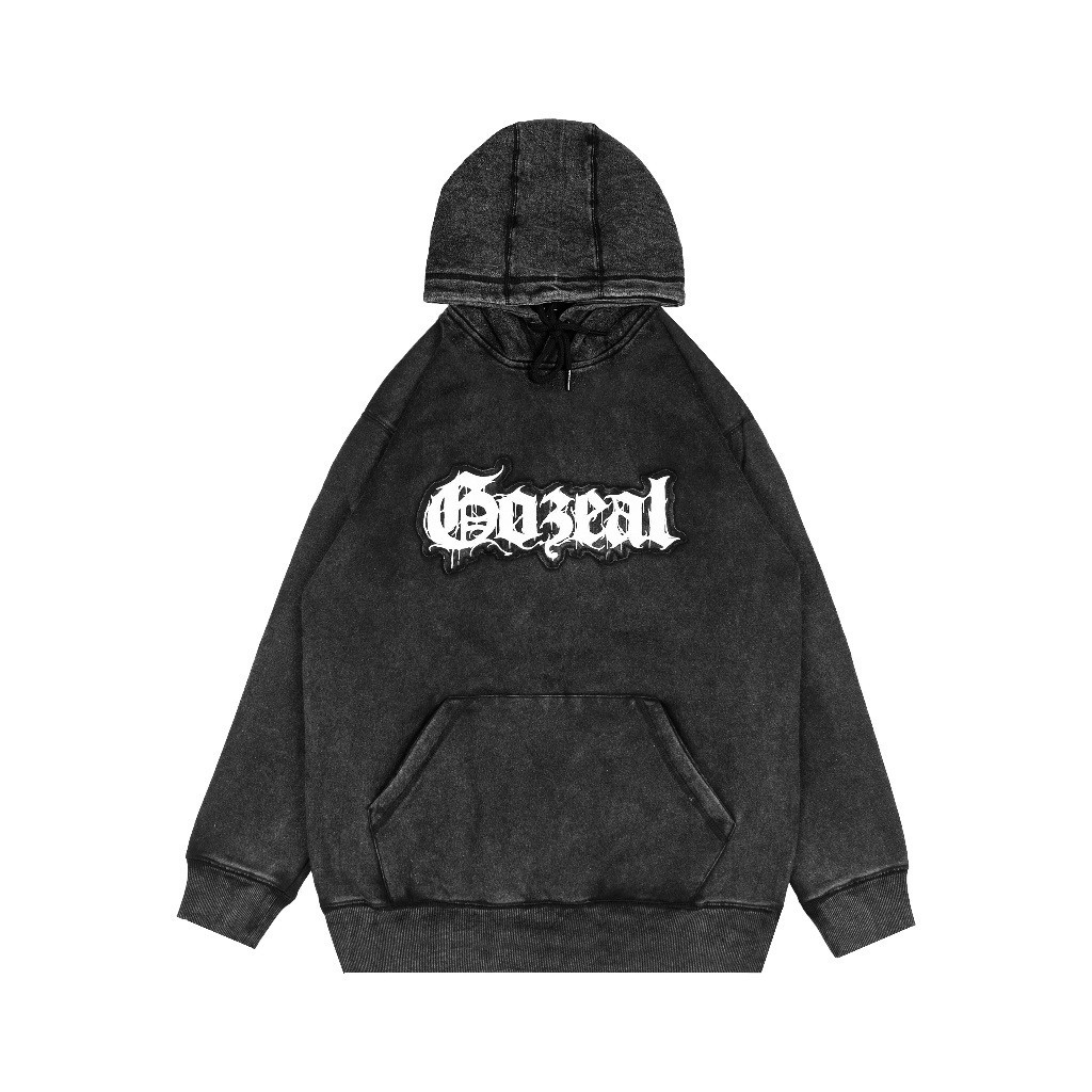 Gozeal | Hoodie | Washed Gone 3.3