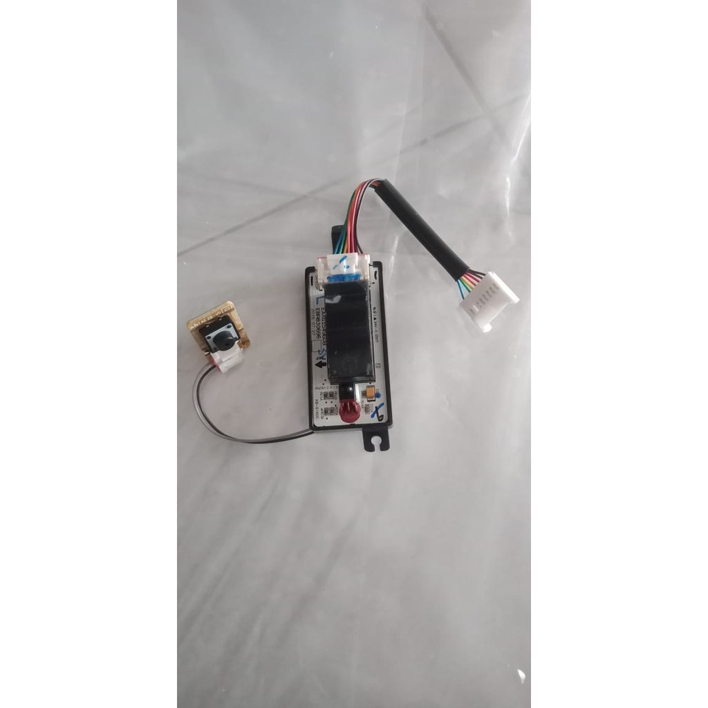 DISKON PCB SENSOR DISPLAY REMOTE ABQ75746405 AC LG E06SV3 E06SV4 E10SV3 E10SV4 T06EV3 T08EV3 T10EV3