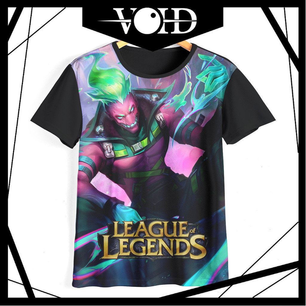 Kaos League of Legends Keren dan Adem | Kaos LOL Anak & Dewasa | 15LOL League Of Legends