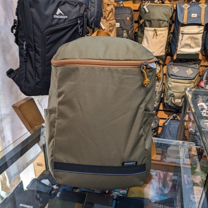 OTDOR - TAS RANSEL PRIA ROADWAY 12L - OLIVE